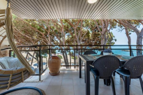 Can Costelles Cambrils - Ático en primera línea con vistas, piscina y parking